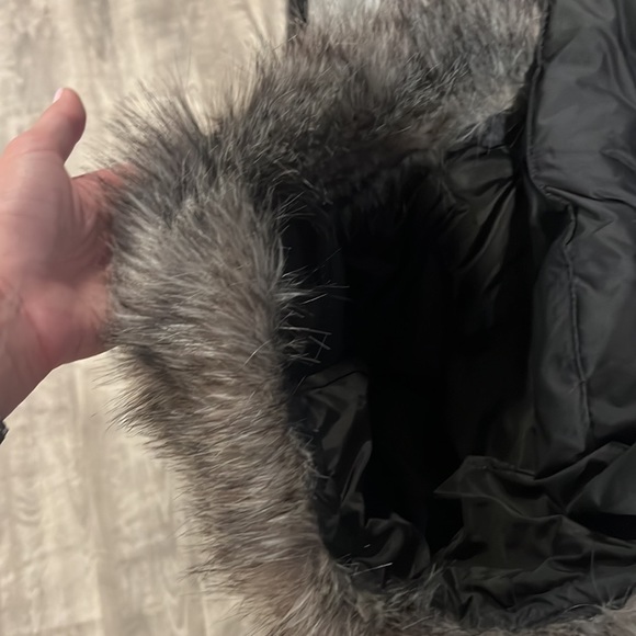 ‼️FIRM‼️ NWT Columbia  XS/2 icy heights ii mid length down parka womens - Picture 14 of 15